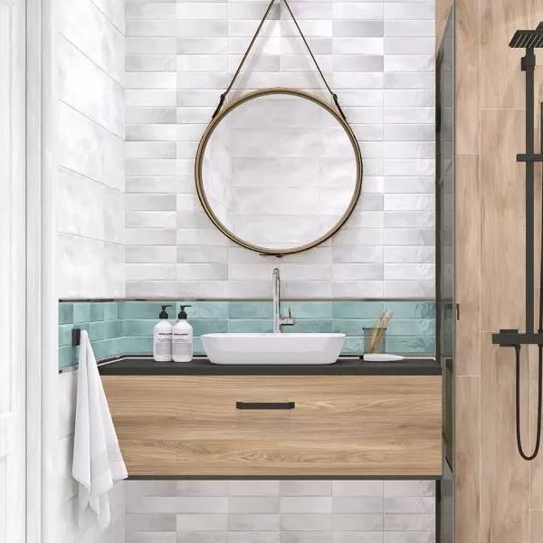 Плитка Style TWA11STL101 рельефная 200x600х8 1,68м2/14шт