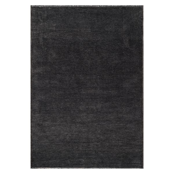 Безворсовый ковер Capri Esse CPR 01 Antrasit (80*150 см)