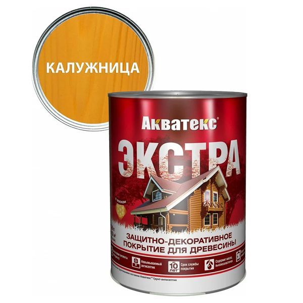 Акватекс-экстра 0,8 л калужница (6)