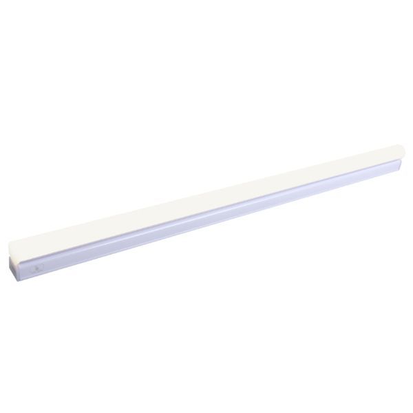 Свет. светод. APEYRON T5 T5 8W 4000К 570х23х35 бел. пласт сенс вкл, шнур IP20 TOUCH 30-03