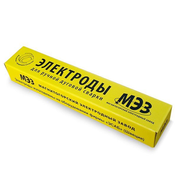 Электрод Сварочный УОНИ 13/55, МЭЗ, д 3,0 мм, 1.0 кг, арт. Ц0031988
