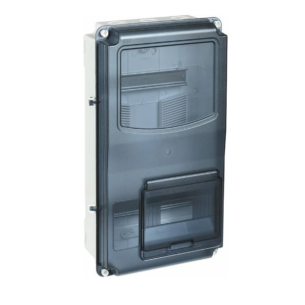 Бокс ОП пласт ЩУРн-П 3/12 IP66 PC MSP3-N-12-55 IEK