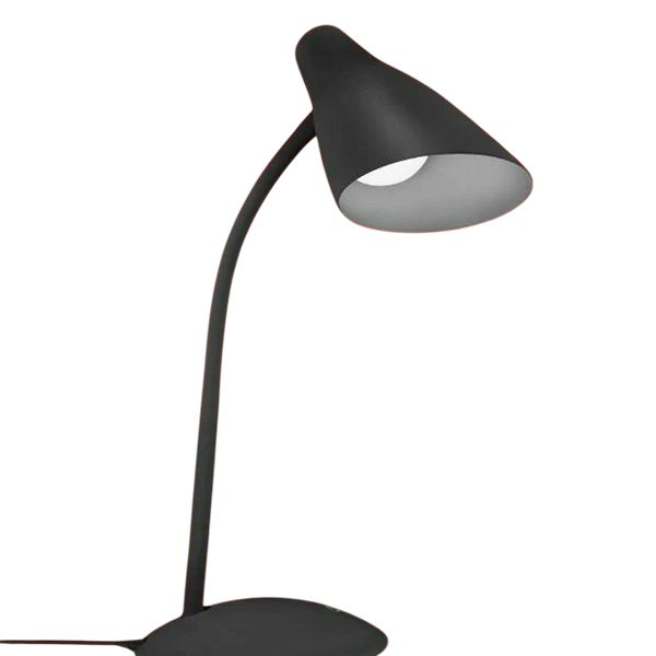 Светильник настольный IN HOME SIMPLE ССО-19Ч 8Вт 6500К ЧЁРНЫЙ  