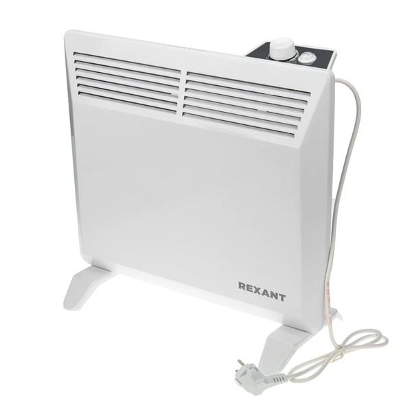 Конвектор REXANT 1кВт, Х-монолит 60-0083