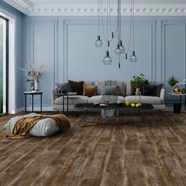 Линолеум Идеал Ultra Larsen 2-669(3.0м)4,8мм/0,4мм Н.В.
