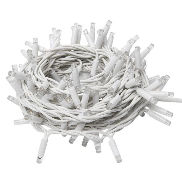 Электрогирлянда ULD-S1000-120/TWK 120LED синий IP67 10м