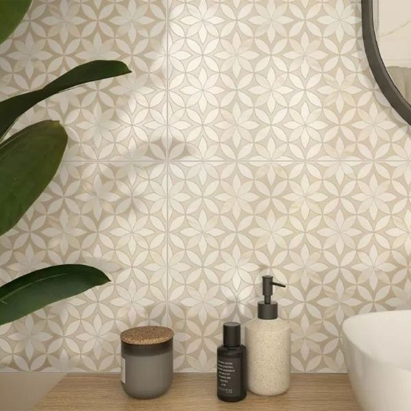 Плитка Donna beige wall 03 300*500*9 8шт/1,2м2 (68,4м2)
