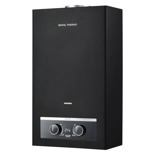 Колонка газовая Royal Thermo GWH 11 Royce Grafit
