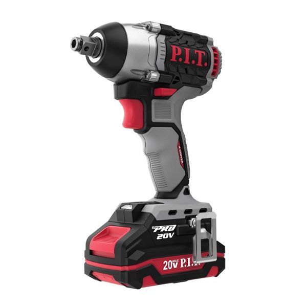 Гайковерт ударный аккум. PIW20H-300B/1 20,0В, 2,0Ah. PIT