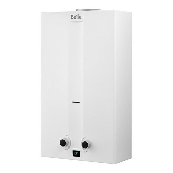 Водонагреватель газовый Ballu GWH 10 Fiery LPG