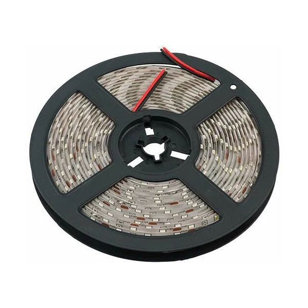 Лента с/д комплект LAMPER с блоком 5м холодный белый IP65
