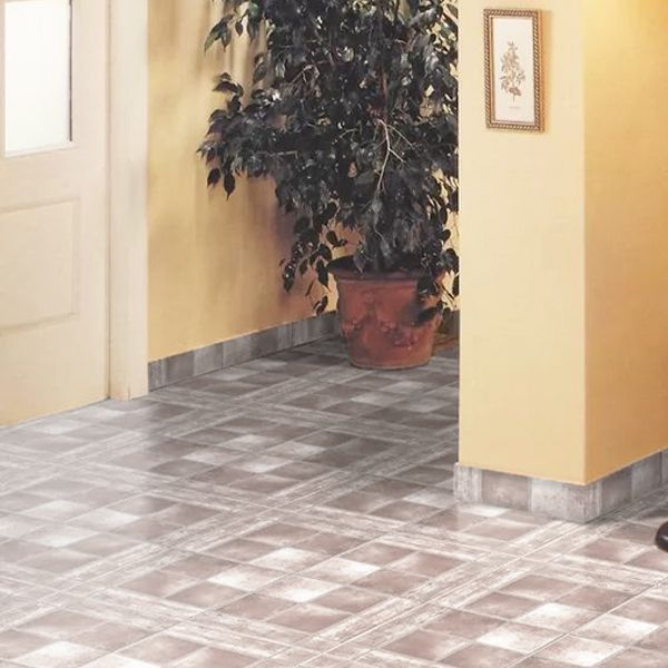 Плитка Палермо 40*40*0,9 3PL 1001 1,12 м2/7шт