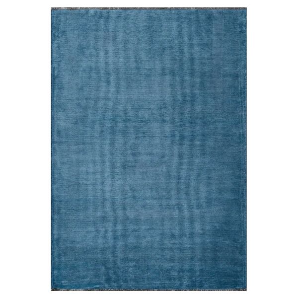 Безворсовый ковер Capri Esse CPR 01 Navy (80*150 см) 
