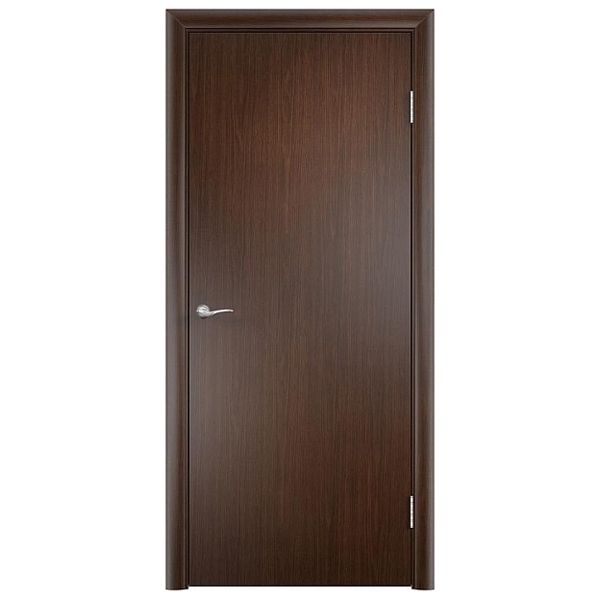 Полотно дверное глад. (венге) 70*200 см.