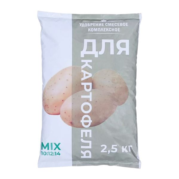 ОМУ картофельное 2,5кг  (Нов-Агро)