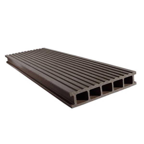 Террасная доска  Steindorf Duoble венге(корич)139*27*3000 шт(рабочая 143)