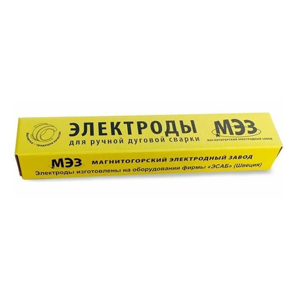 Электрод Сварочный ЦЛ-11, МЭЗ, д 3,0 мм, 1.0 кг, ПО НЕРЖАВЕЙКЕ, арт. Ц0032061