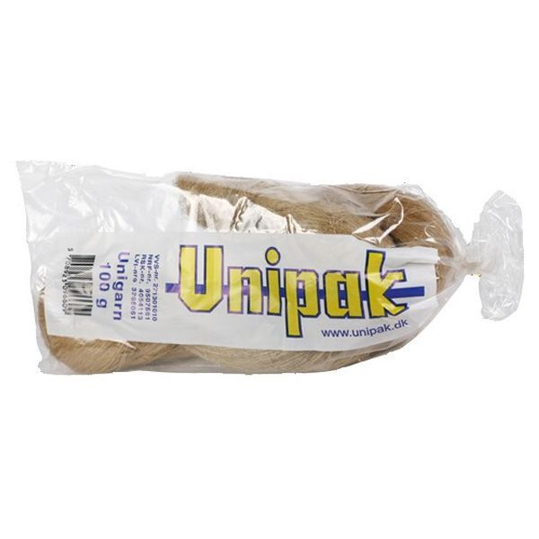 Лен сантехнический уп-ка 100гр UNIPAK
