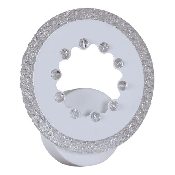 Бра LI8451A/1 WT белый LED 18W 3000-6500K