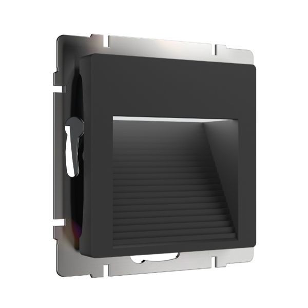 Накладка LED подсветка (черный)WL08-BL-02-LED