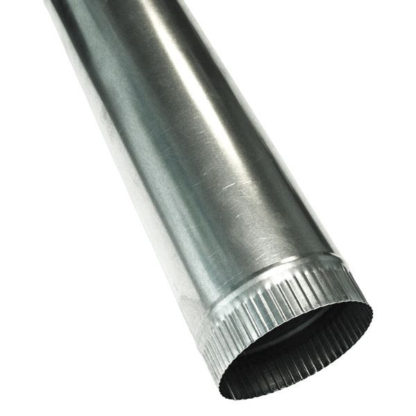 Труба  D160мм (цинк) 1,25м
