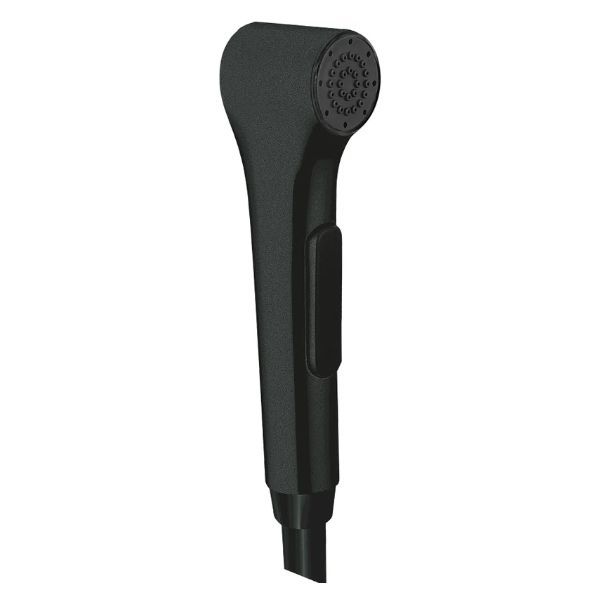 Лейка гигиеническая TOKITO черная TOK-MIZU-1026BL	