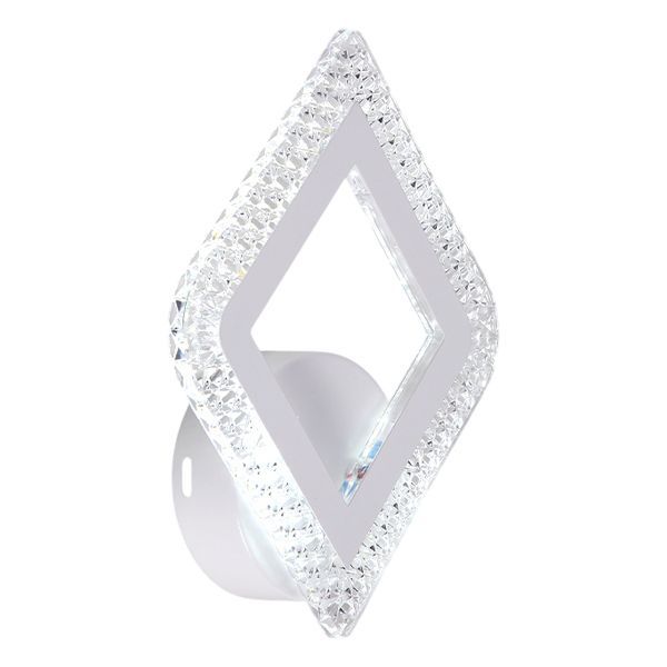 Бра LI8492A/1 WT белый LED 14W 4000-6500K