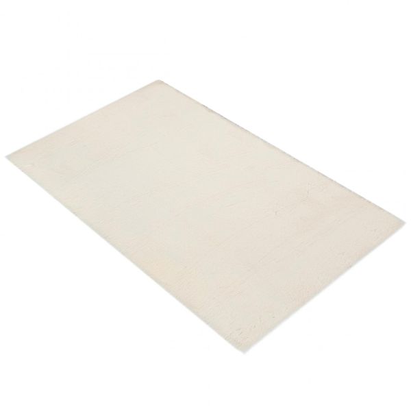 Коврик меховой (3 см) icarpet 100х150 жемчужный 21