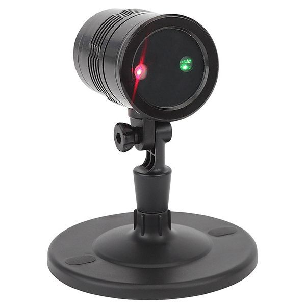 Проектор Laser Метеоритный дождь мультирежим 2цв. 220V IP44 8893