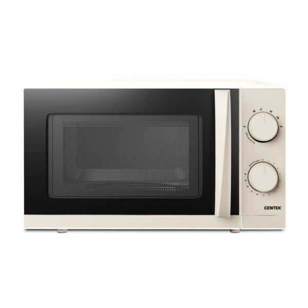 СВЧ печь Centek CT-1571 Бежевый 700Вт,20л,таймер