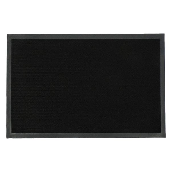 Коврик  Tuff влаговпитывающий 60*90 см. черный   Blabar/10