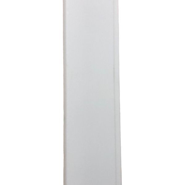 Наличник прямой телескоп 70*8*2150 мм Вайт микс МДФ Тип-0, арт. 029-0898