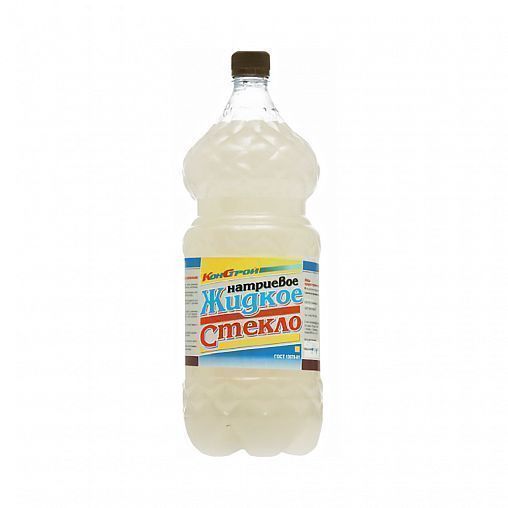 жидкое стекло