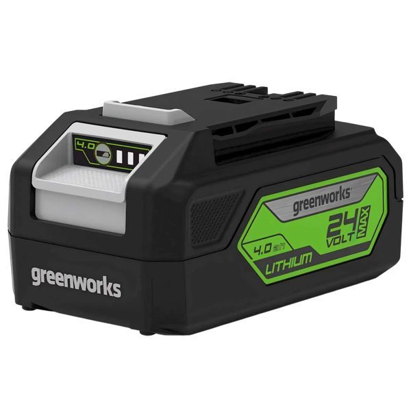 Аккумулятор Greenworks  24V, 4 Ач