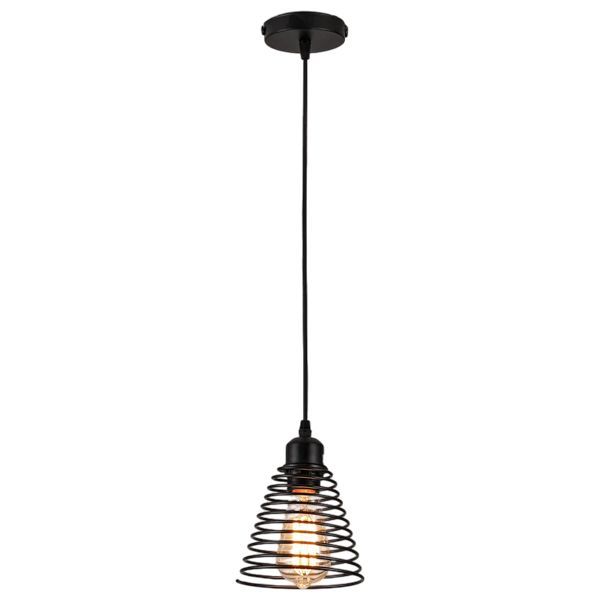 Подвес G22803/1HQ A BK черный 1х40W E27