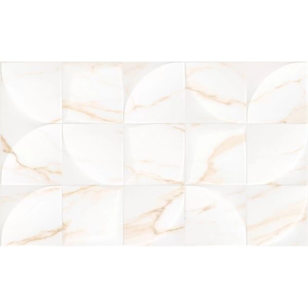 Donna white wall 02