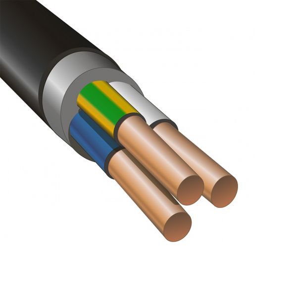 Кабель ГОСТ ВВГнг-LS 3*10
