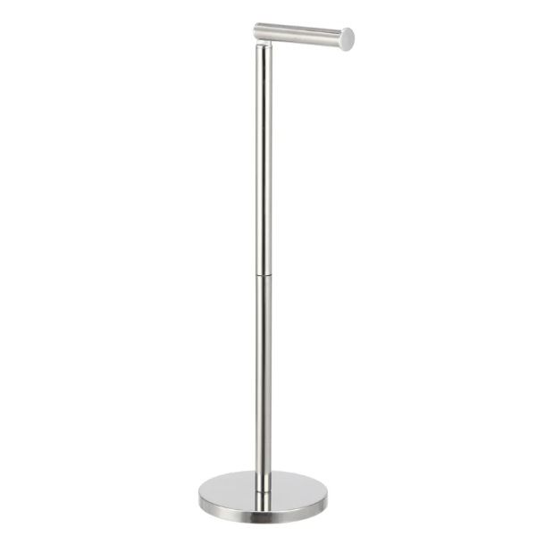 Стойка FORA STAINLESS STEEL для 4 рулонов туалетной бумаги FOR-ST-72SS