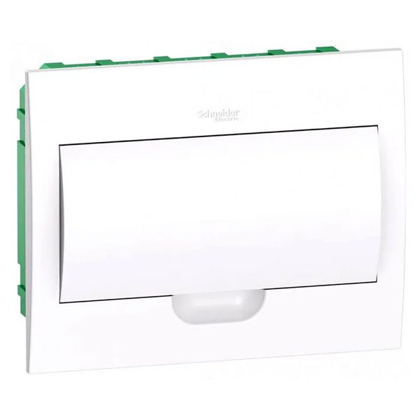 Бокс СП 12 мод. 222х280х92 IP40 с белой дверью (1ряд) City9 SE 519355