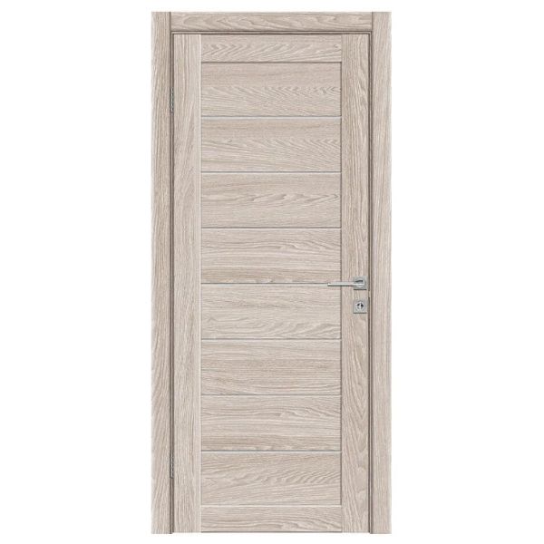 ДП ПВХ, A-la Doors, L2, 600х2000 мм, Дуб капучино, арт. Р3489