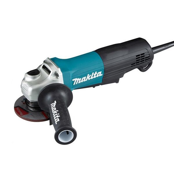 Машина-шлиф угловая GA 5050R 1300W 125мм. Макита