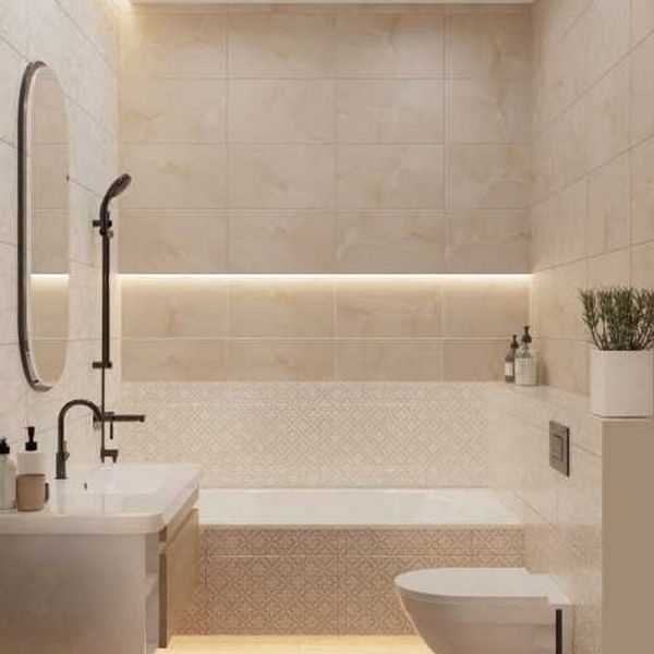 Плитка Donna beige wall 04 300*500*9 8шт/1,2м2