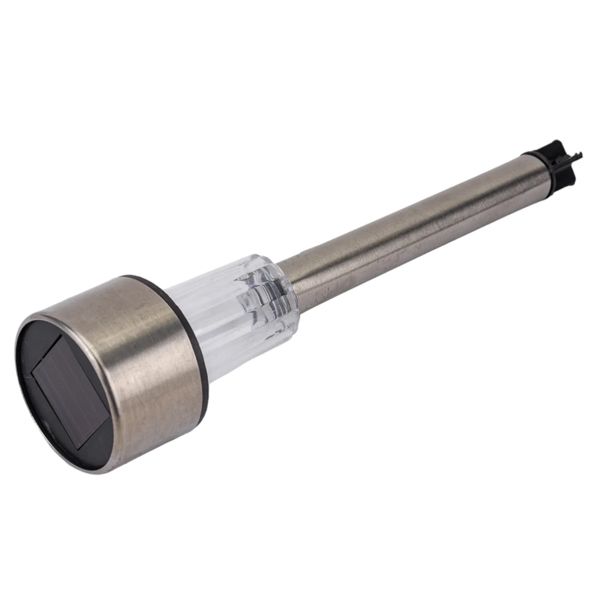 Светильник Navigator на солн.батар. NSL-MG-RGB-2/3*R03-SP 1LED RGB h-32см