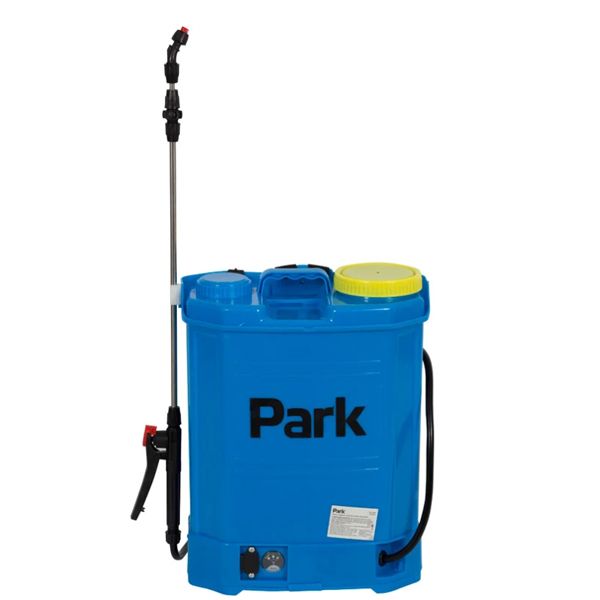Опрыскиватель аккум Park 16л ранцевый (С) 006441