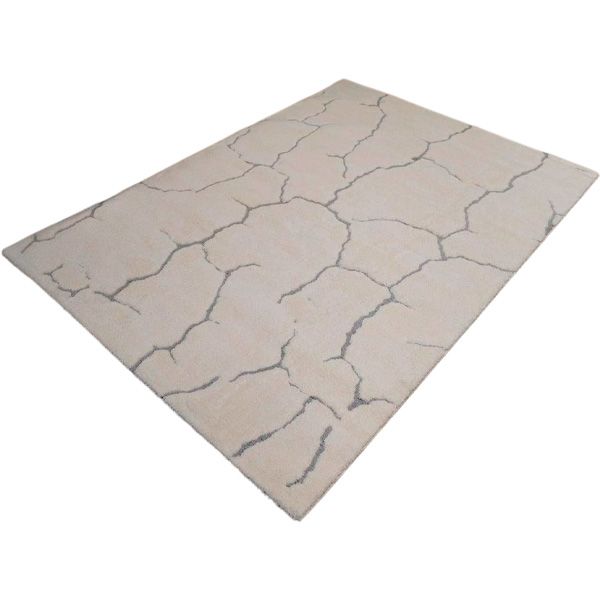 Ковер СКАНДИ 	1,6x2,3	1347A - CREAM / GREY