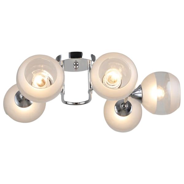 Люстра K2222/5 CH хром 5x60W E27