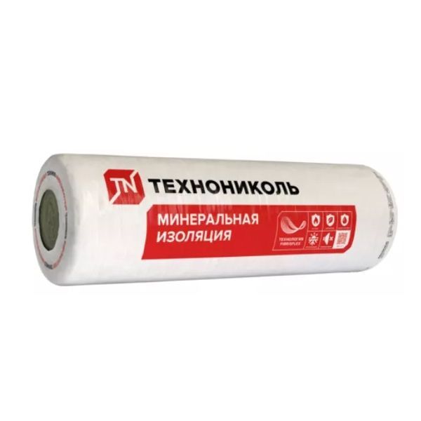 Маты Технониколь 37 RN Теплый каркас 4100-1220-50мм 10,004 м2 (0,5 м3) (36)