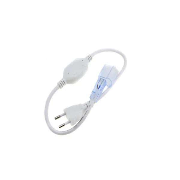 Шнур для неона 2835 220V сеч8х16 NL G-2835-P-IP67-NL