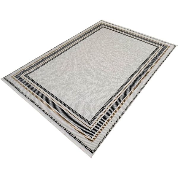 Ковер МАРИНА 2,00*2,90 MN 402 CREAM/ ANTRACITE