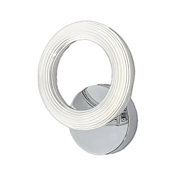 Бра 2159/1W CR хром 16W LED 3000-6000K h100, SSH24